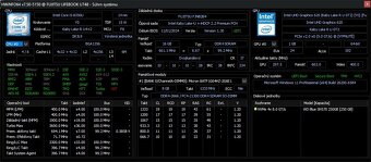 Fujitsu Lifebook U748 /i5-8350U/16GB RAM/FHD/256GB/Nová bat - 12