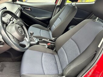 Mazda 2,benzín 1,5 Skyactiv G99 - 12