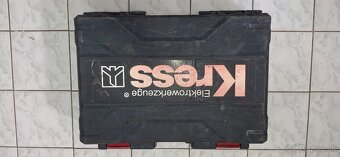 Kress 110 BHM-max - 12