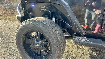 TOP Wrangler JK Unlimited • USA • 3.6 V6 • STK + EK • úpravy - 12