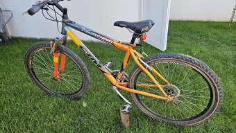 26 palcový CTM rebel bicykel horský - 12