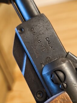 Vzduchovka Slávia 631. - 12