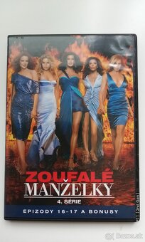 Zoufalé manželky 4. séria - 12