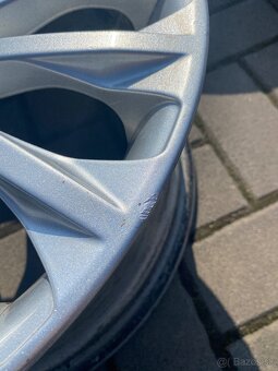 ALU KOLESÁ 5X108 R17’ FORD FOCUS - 12