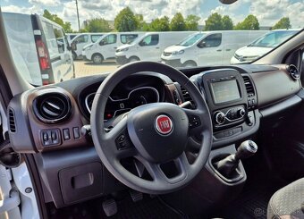 Fiat Talento Long 6 miestne 2,0 mJET/120hp - 12