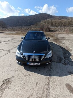 Mercedes S350 bluetec 4matic - 12