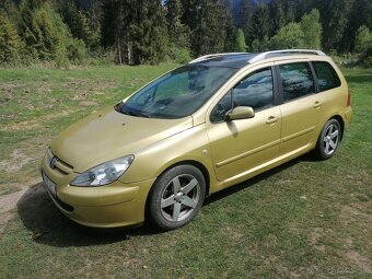 Predám peugeot 307 sw 2.0 hdi - 12