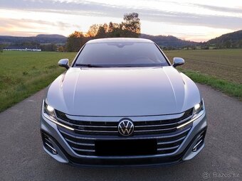 VW Arteon R-Line,Shooting Brake - 2.0TDI, DSG, 27 000KM, DPH - 12