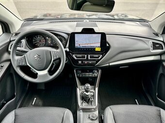Suzuki S-Cross 1.4 BoosterJet, Elegence, 4x4, 2025, AKCIA - 12