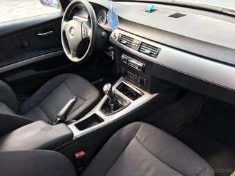 BMW E90 320d Diesle 120kw 6-st. Manual - 12