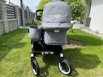 BUGABOO DONKEY 3 / súrodenecký + skate - 12