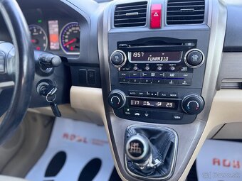Honda CR-V 2.2 4x4 SR - 12