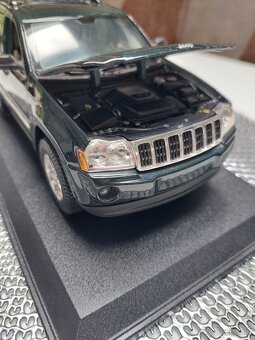 Jeep Grand Cherokee 2005 limited edition - 12
