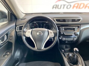 Nissan X-Trail 1,7 DCi 96kW 4x4 - 12