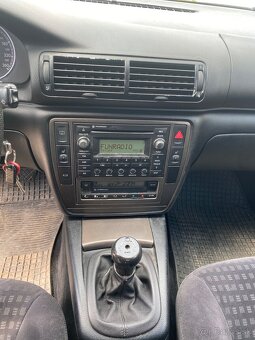 Predám vw Passat 1,9 Tdi 96kw, rv 2004, - 12