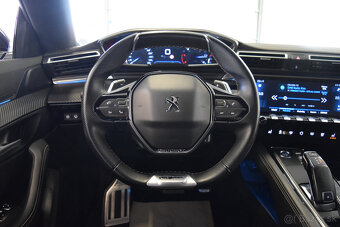 Peugeot 508 2.0 BHDI GT LINE MATRIX-DPH 2021 - 12