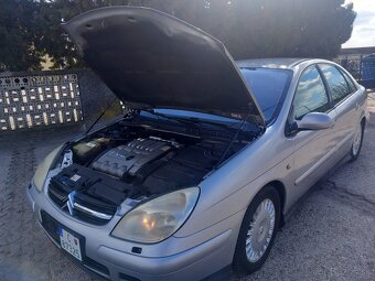 Citroen c5 v6 3.0 exclusive - 12