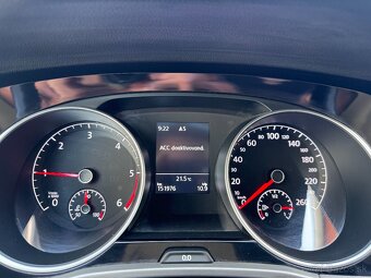 VOLKSWAGEN TOURAN,HIGHLINE,2,0TDI, MANUÁL, 5-MIESTNY, 6/2017 - 12