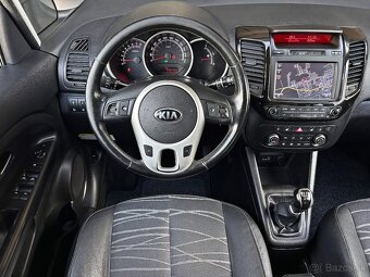 Kia Venga 1.4 CVVT M5 Zlatá Edícia +ŤAŽNÉ - 12