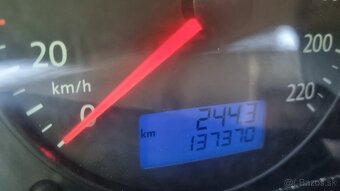 VW Transporter T5 137000 KM - 12