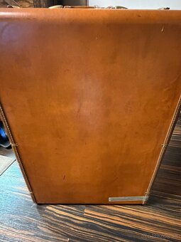 Originál VINTAGE kufor SAMSONITE - 12