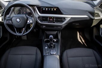 BMW Rad 1 118i Advantage / AJ NA SPLÁTKY - 12