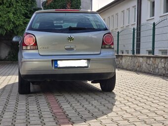 WV Polo 1,2 benzín - 12