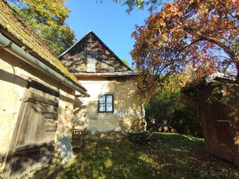 Na predaj chalupa Hodruša Hámre - 12