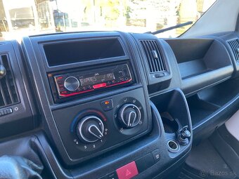 Peugeot Boxer 2.2 HDi 96kw - 12