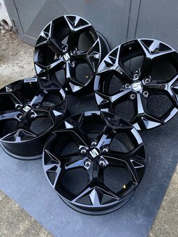 ✅ R17 ®️ Originál Seat VW 5x112 7J ET40 ✅ VW Škoda Audi Seat - 12