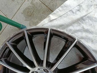 Disky MERCEDES E, CLS AMG R20 AMG MULTISPOKE - 12