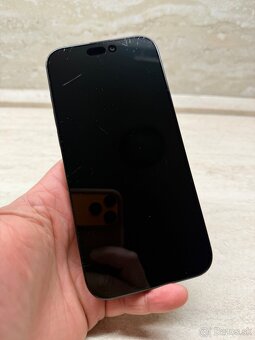 iPhone 16 Pro Max 256GB Black Titanium, 100%, 1 cyklus - 12