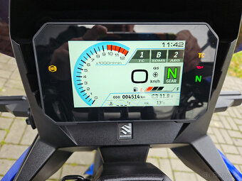 Suzuki V-Strom 800 SE ABS - 12