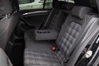 Volkswagen Golf Variant GTD 2.0 - 12