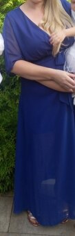Šaty modré - 12