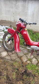 Jawa pionier 555 - 12