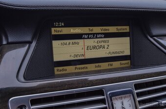 Mercedes-Benz CLS Kupé 350 CDI BlueEFFICIENCY - 12