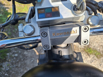 Kawasaki LTD 450 - 12