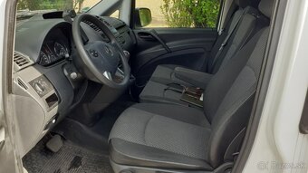 Mercedes Vito 2.2 CDI 4x4 automat - 12