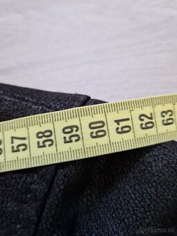 Pánská kožená bunda Kara velikost 62 (2XL) c762 - 12