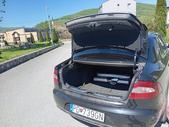 Škoda Superb II - 12