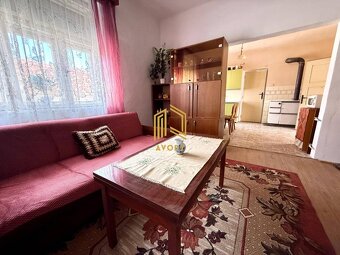 NA PREDAJ ROD. DOM , POZEMOK 333 m2, ČASTKOV,okr. SENICA - 12