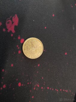 Rôzne 10, 20 a 50 centové mince - 12