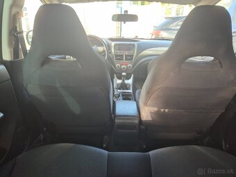 Subaru Impreza Sport 2.0 - NOVY MOTOR - 12