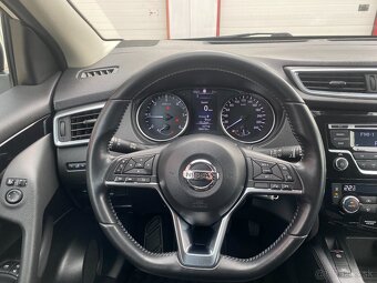 Nissan Qashqai dCi 96kW 130ps - 12