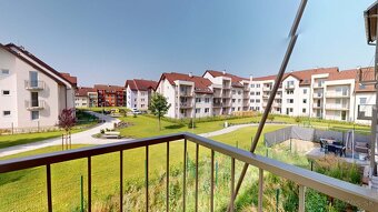 VOĽNÝ od 6.7. - Na prenájom moderný 1-izbový byt na Polianka - 12
