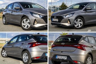 Hyundai i20 1,0 T-GDi 7DCT (záruka, 1.majiteľ,bohatá výbava) - 12