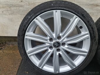 5X112 R19 + LETNE PNEU 235/40 R19 (SUPERB,PASSAT) - 12