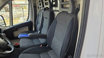 Fiat Ducato Dodávka 2.3 MultiJet E6 150k SCR L4H2 3,5t MAXI - 12