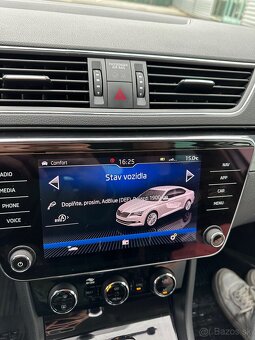 Škoda Superb Laurin&Klement 2.0 TDI 4x4 DSG - 12